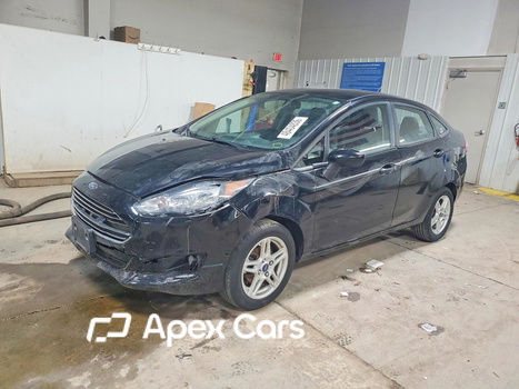 Ford Fiesta 2017 - Image 1 of 13