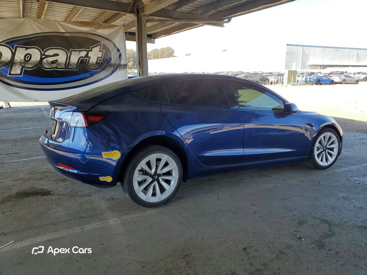 Tesla Model 3 2021
