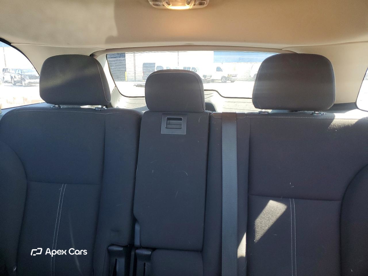Ford Edge 2013