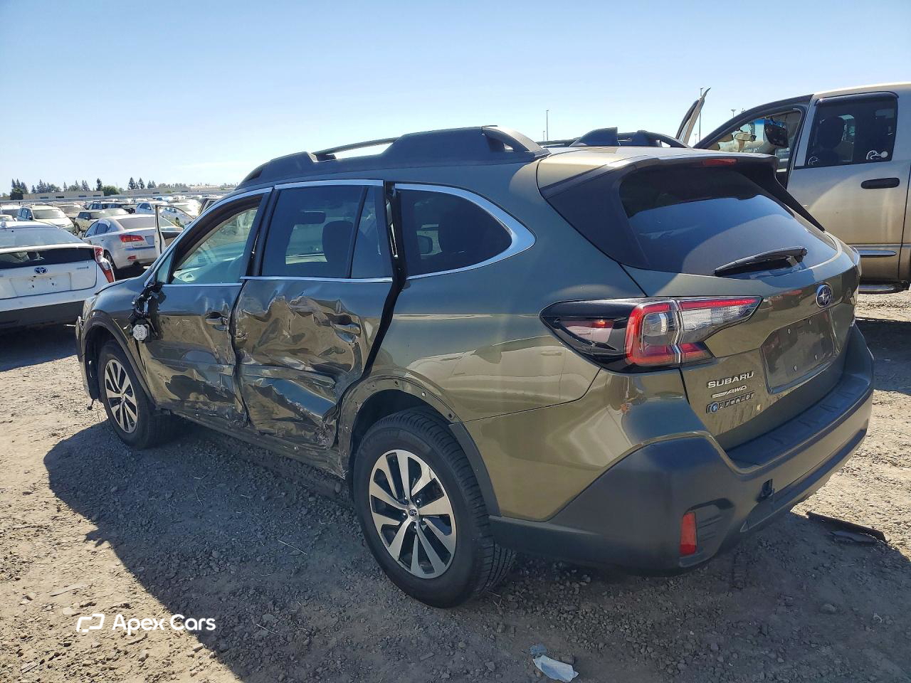 Subaru Outback 2020
