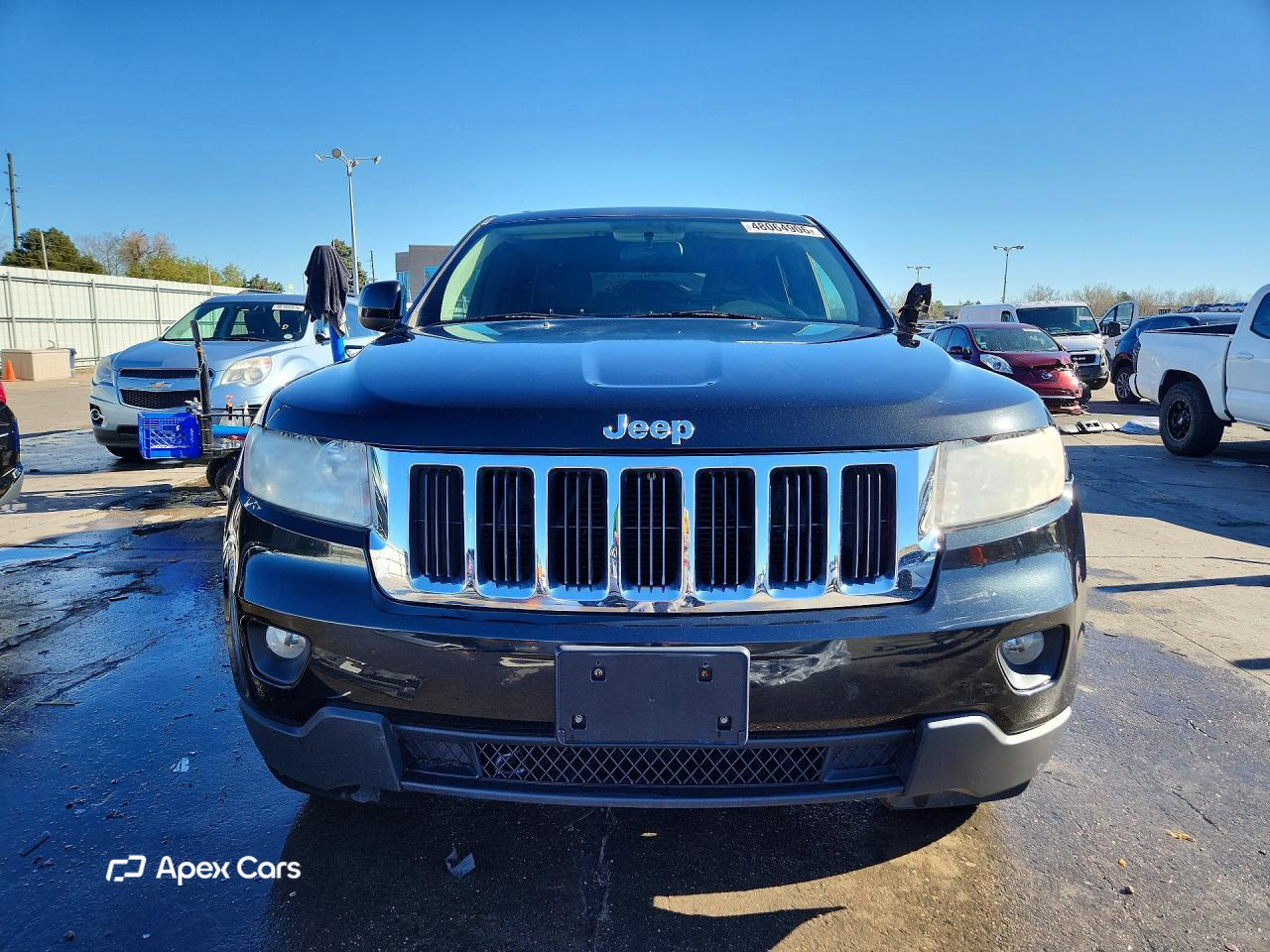 Jeep Cherokee 2013