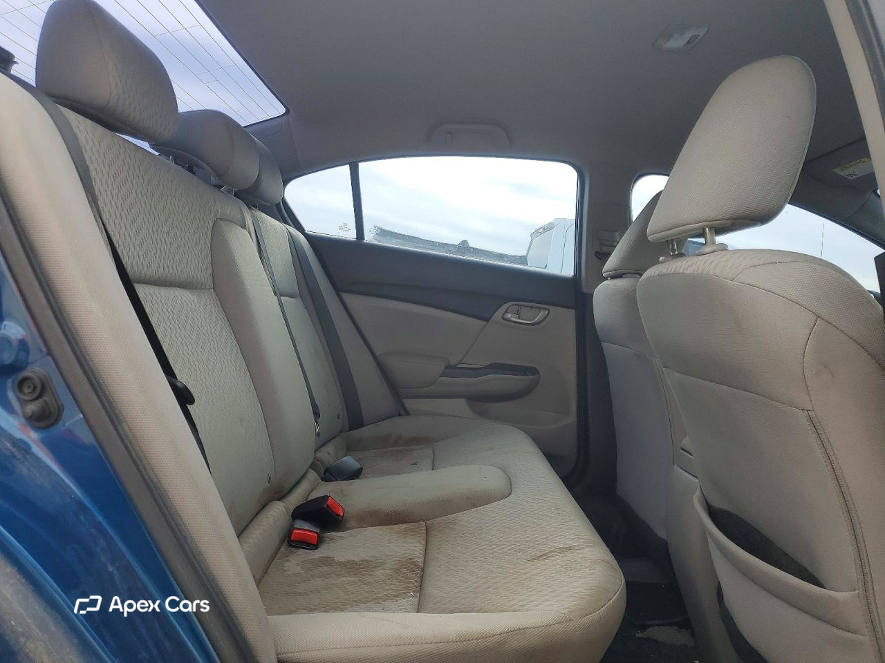 Honda Civic 2014
