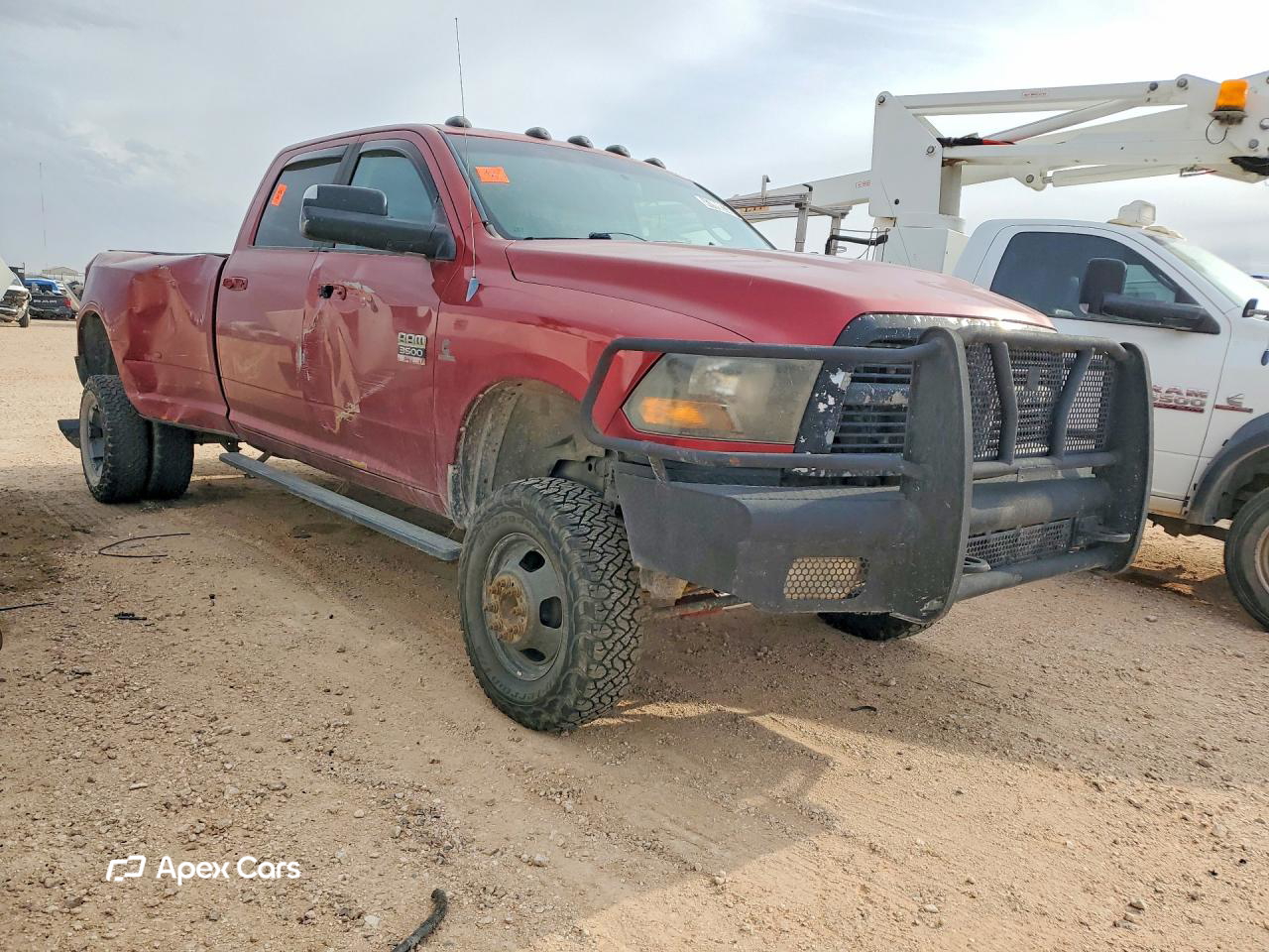 Dodge RAM 2011
