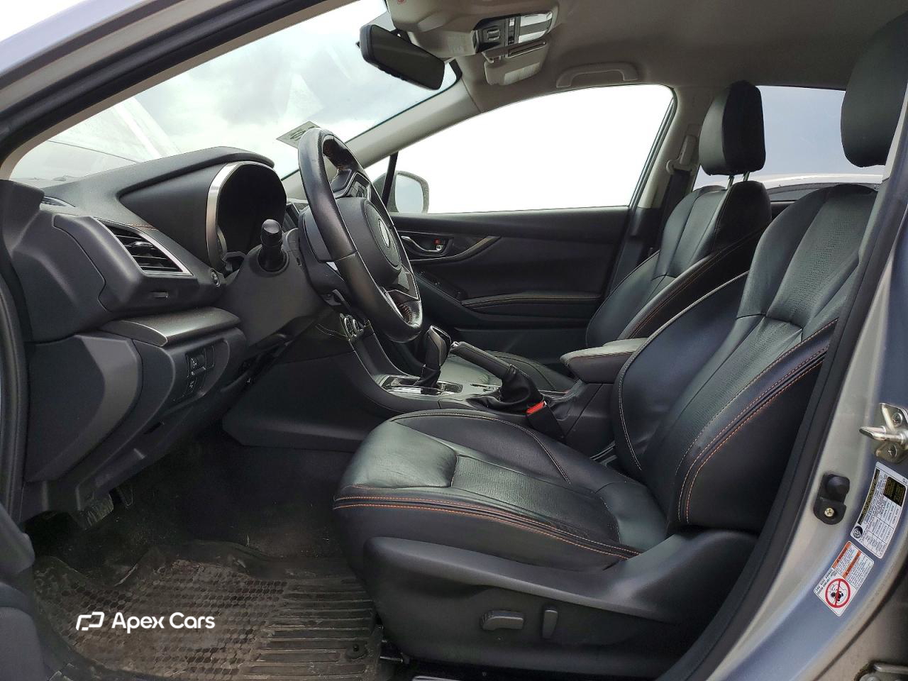 Subaru XV 2019