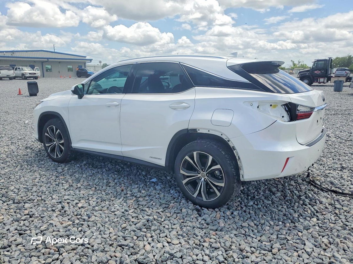 Lexus RX 2017