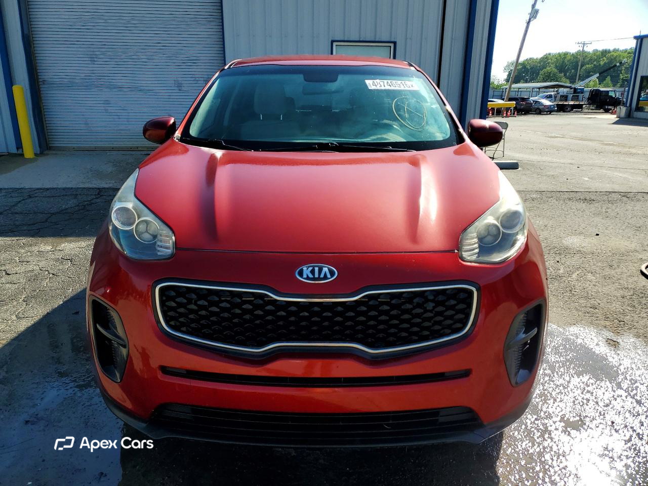 Kia Sportage 2018