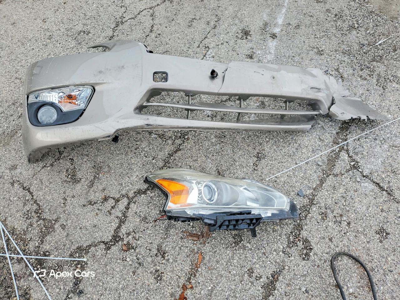 Nissan Altima 2013