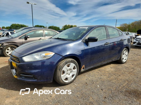 2013 Dodge Dart - Image 1 of 12
