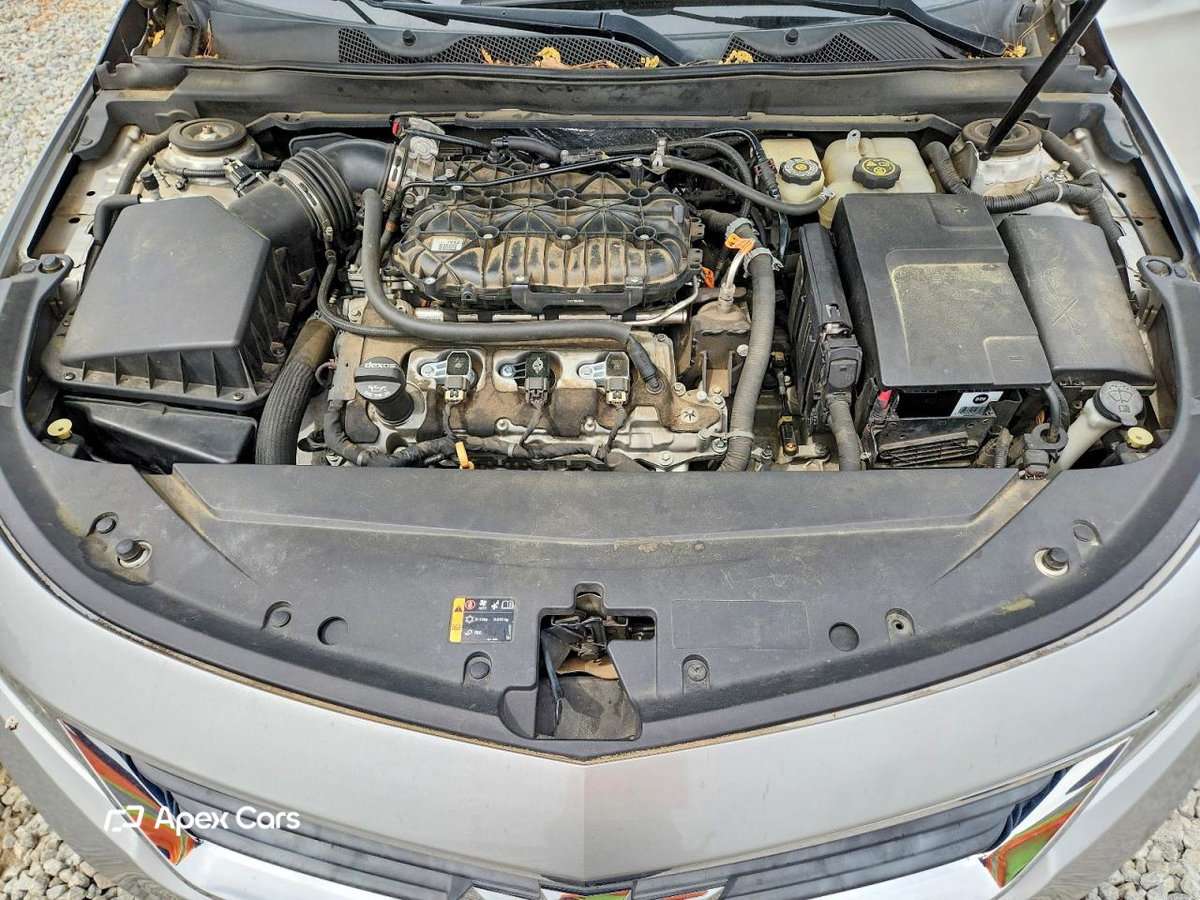 Chevrolet Impala 2015