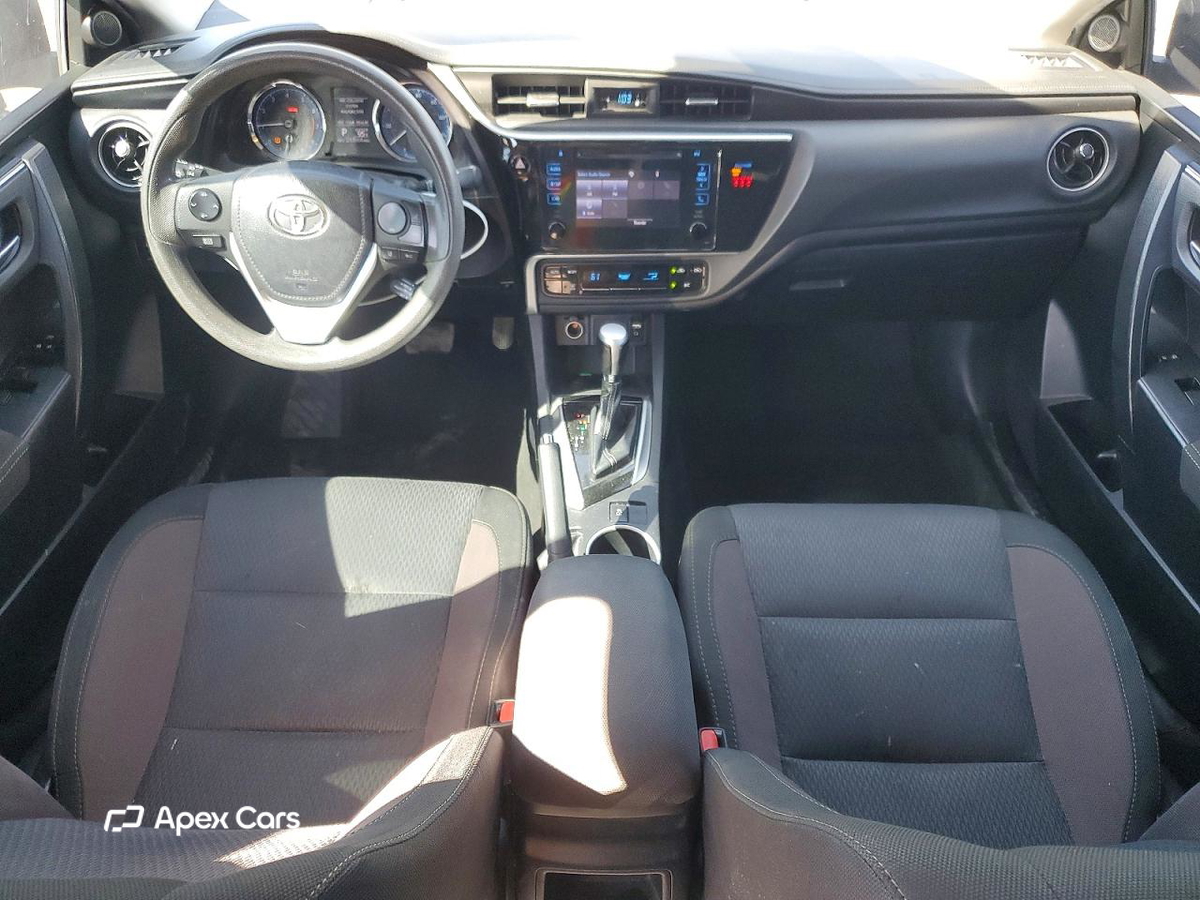 Toyota Corolla 2019