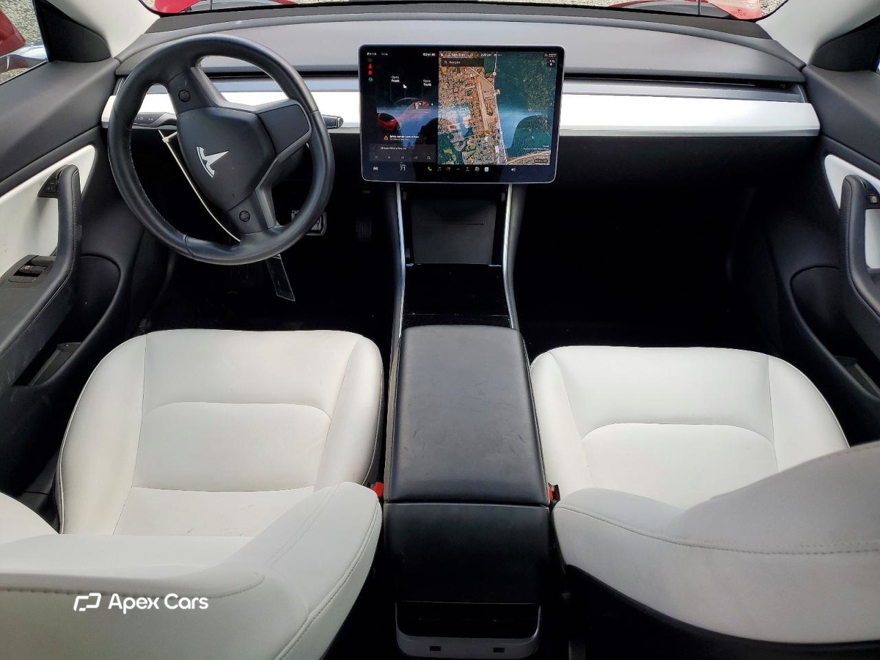 Tesla Model 3 2018