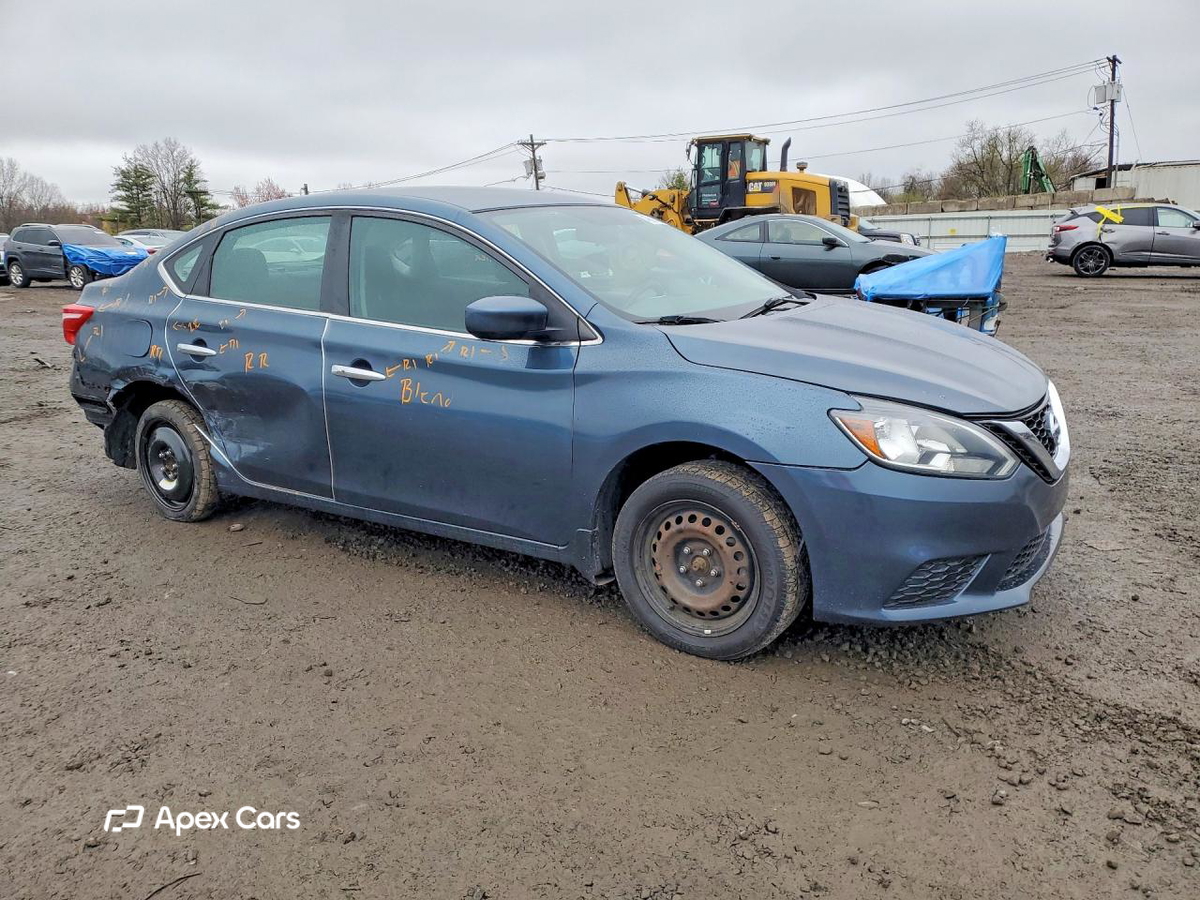 Nissan Sentra 2017