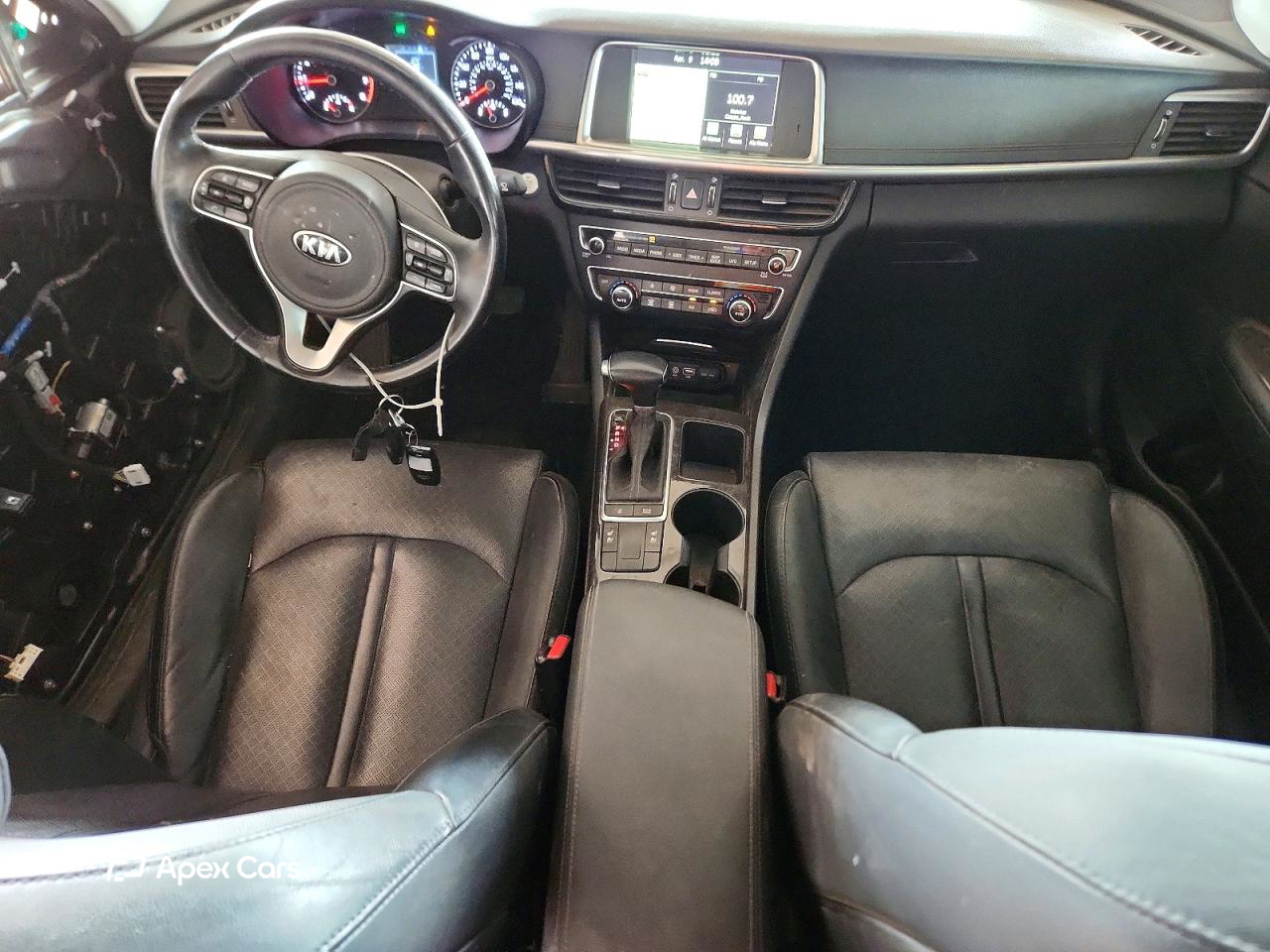 Kia Optima 2016