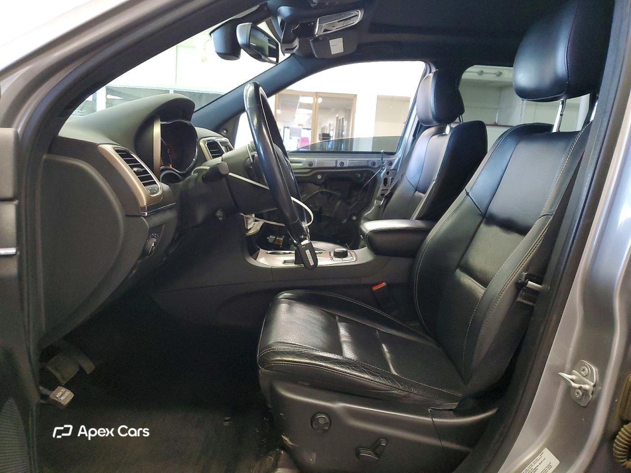 Jeep Cherokee 2015