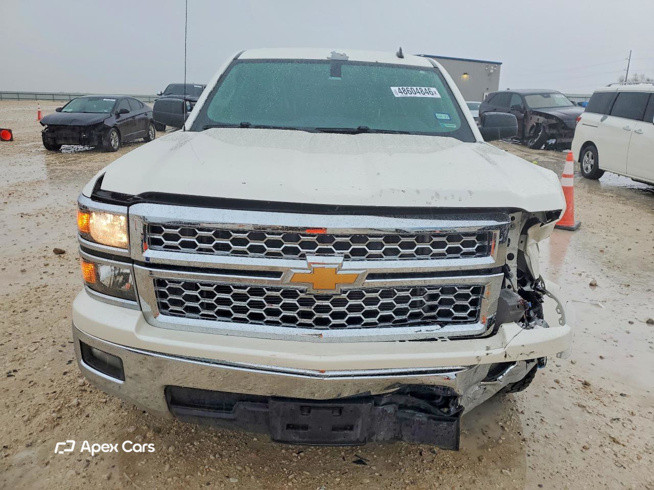 Chevrolet Silverado 2014