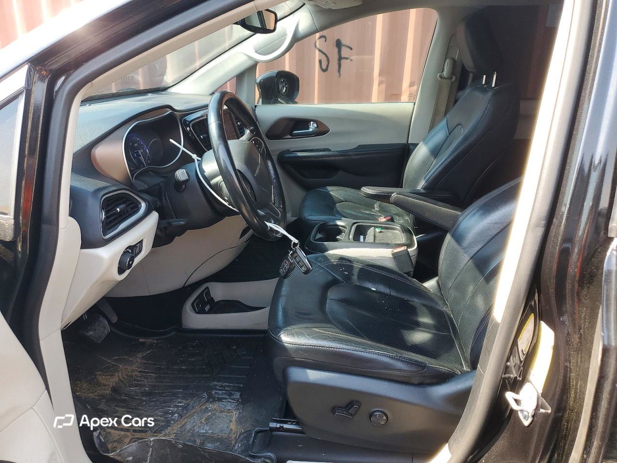 Chrysler Pacifica 2019