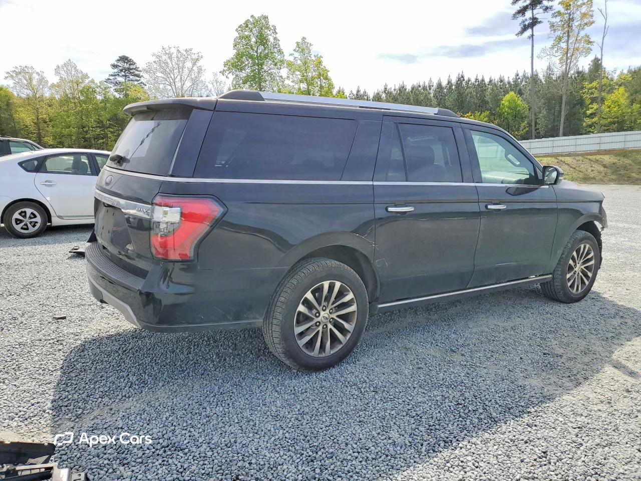 Ford Expedition 2018