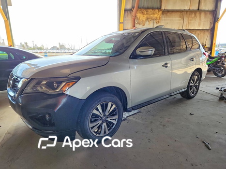 Nissan Pathfinder 2018 - Image 1 of 14