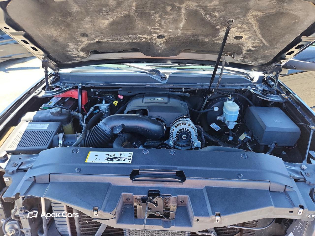 Chevrolet Avalanche 2007