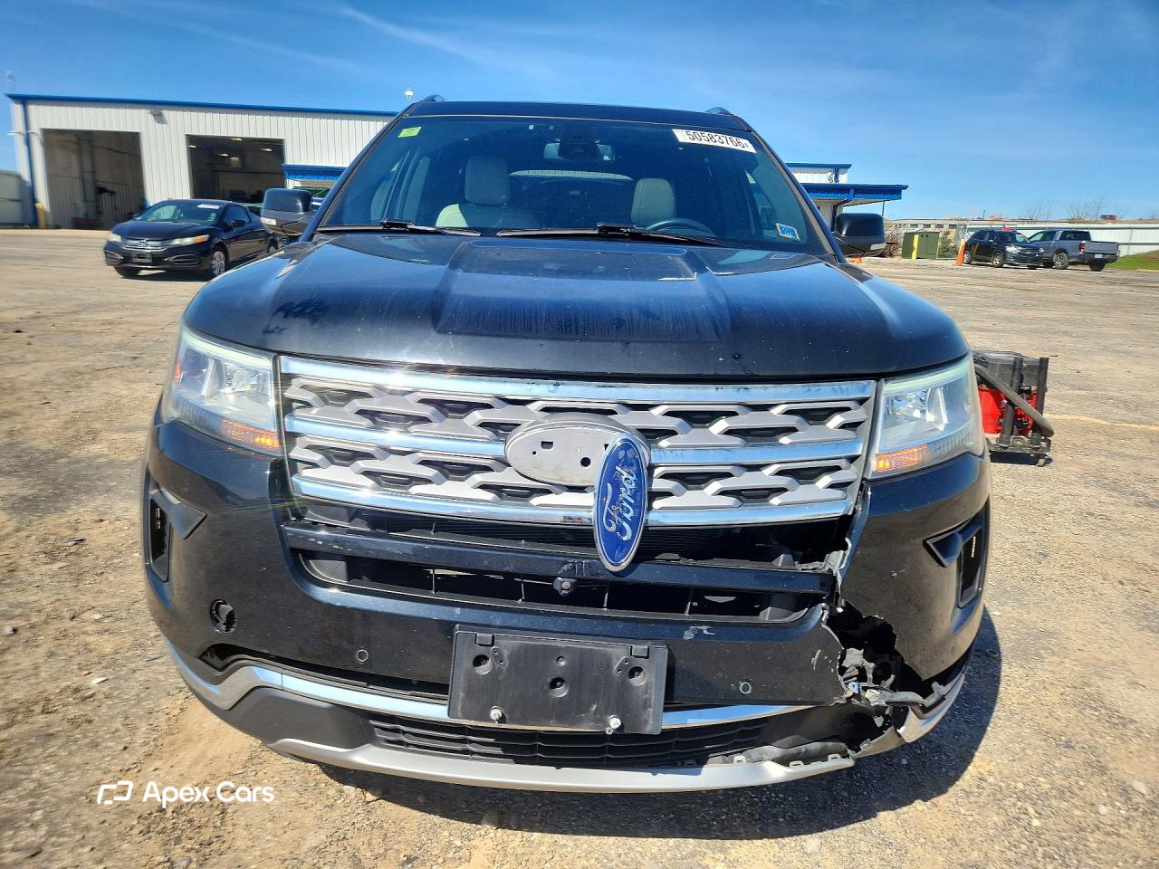 Ford Explorer 2018