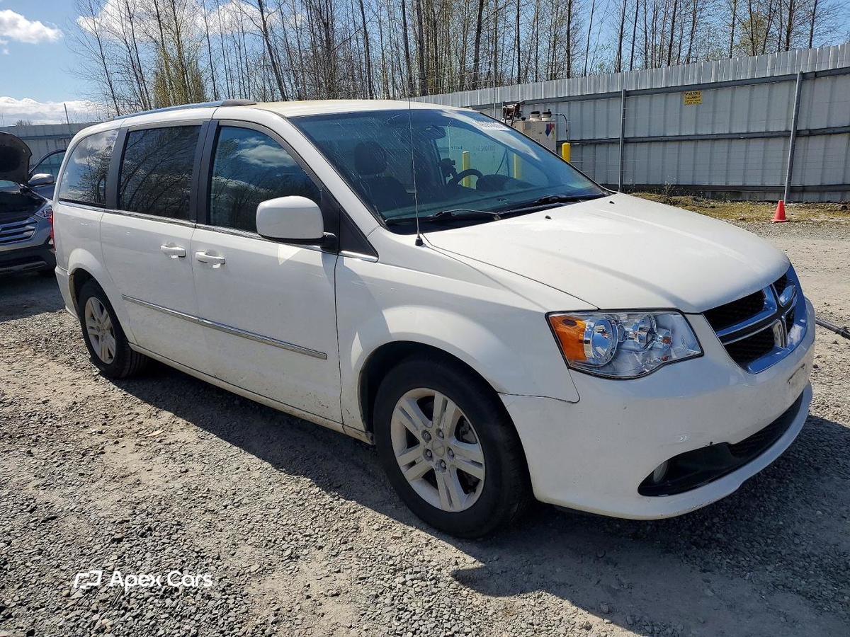 Dodge Caravan 2013