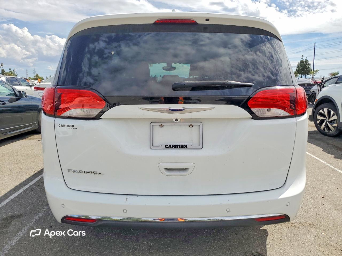 Chrysler Pacifica 2018