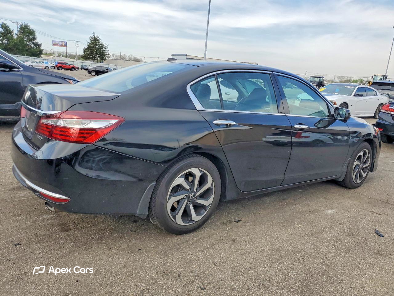 Honda Accord 2017