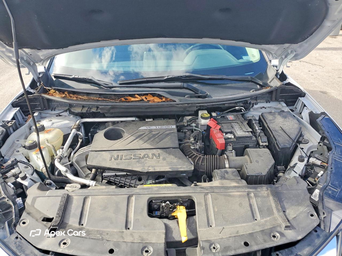 Nissan Rogue 2024