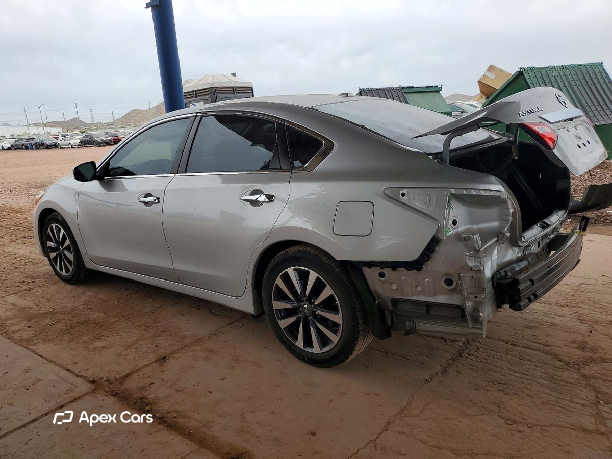 Nissan Altima 2017