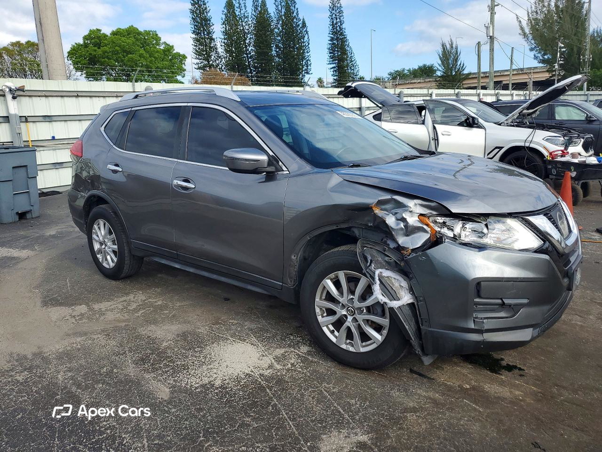 Nissan Rogue 2017