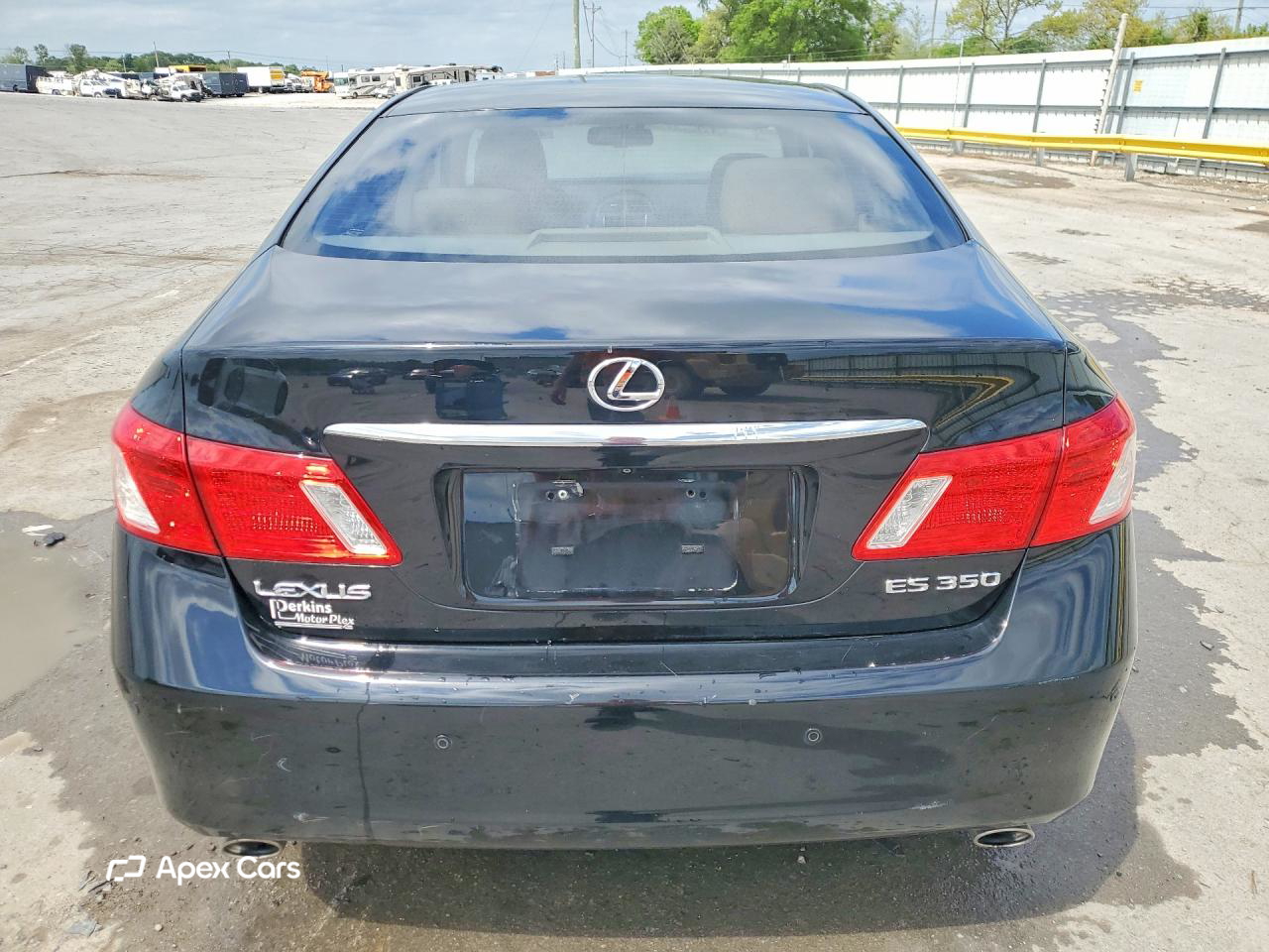 Lexus ES 2009