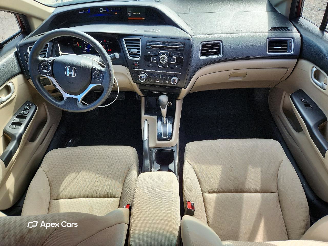 Honda Civic 2014