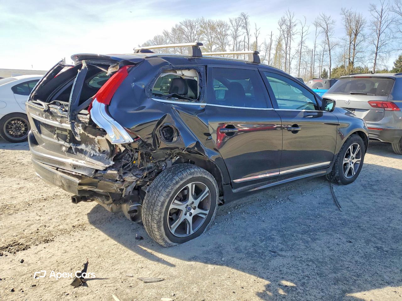 Volvo XC60 2015