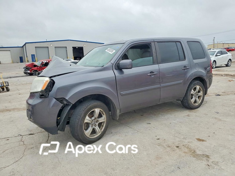 Honda Pilot 2014 - Image 1 of 14