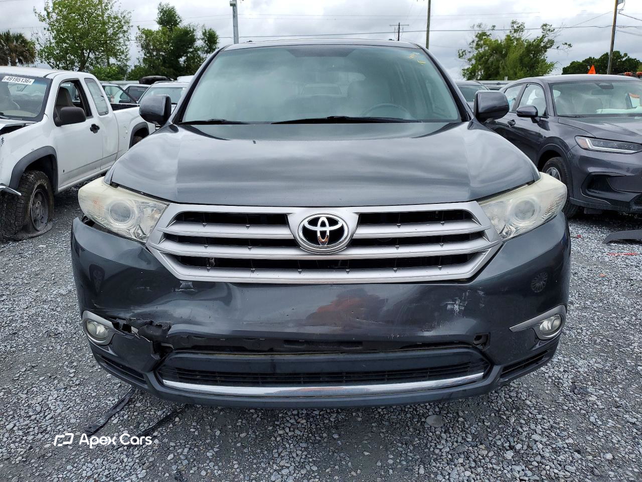 Toyota Highlander 2011