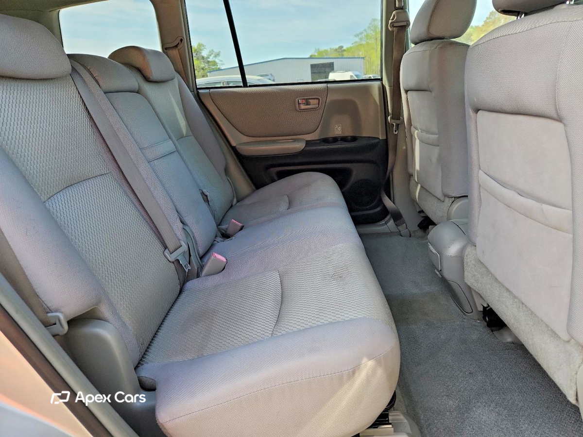 Toyota Highlander 2007