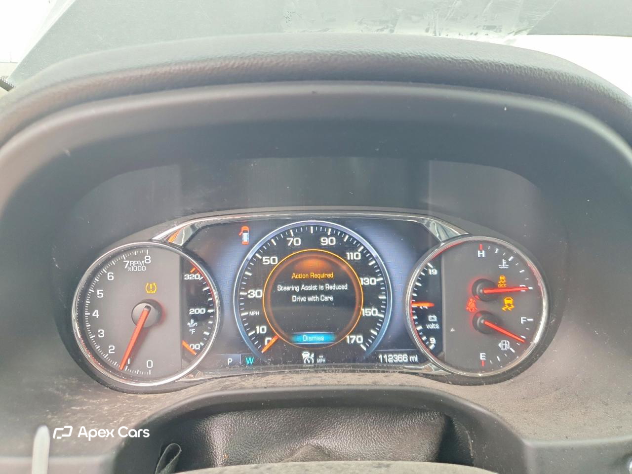 GMC Acadia 2017