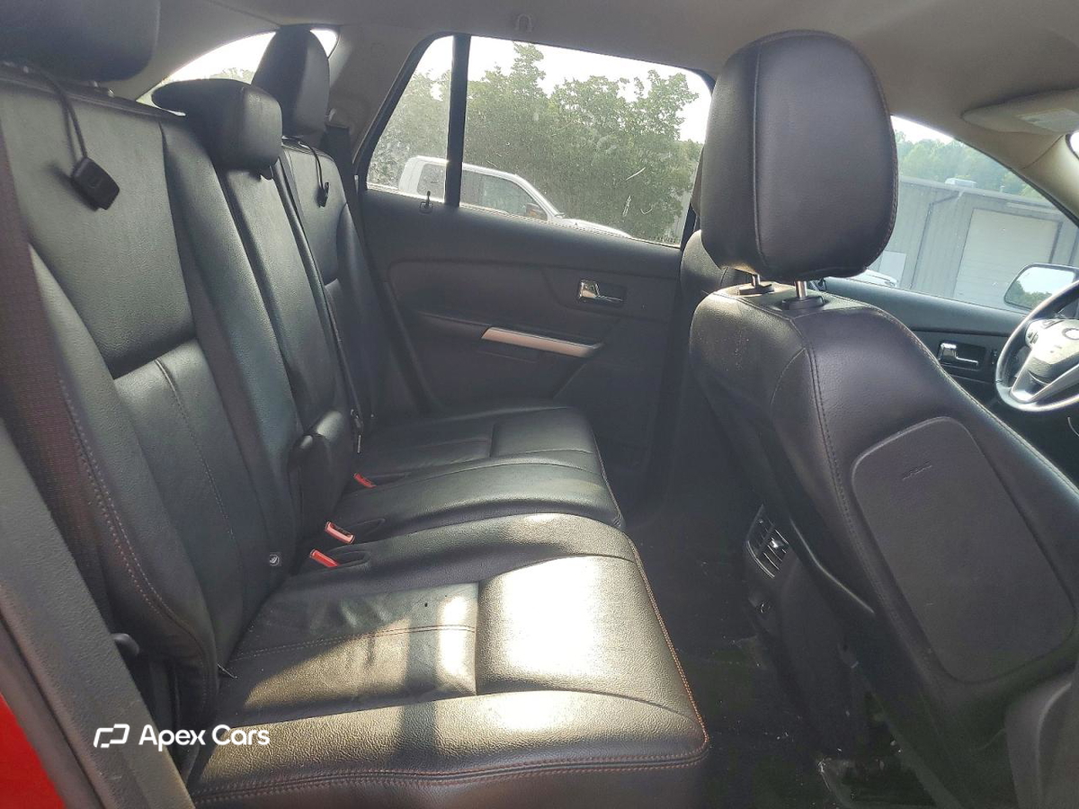 Ford Edge 2014
