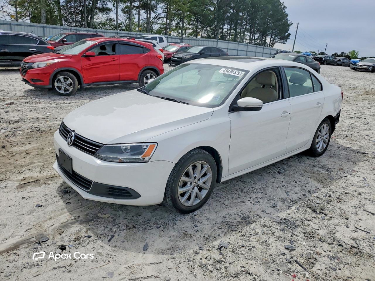 Volkswagen Jetta 2013