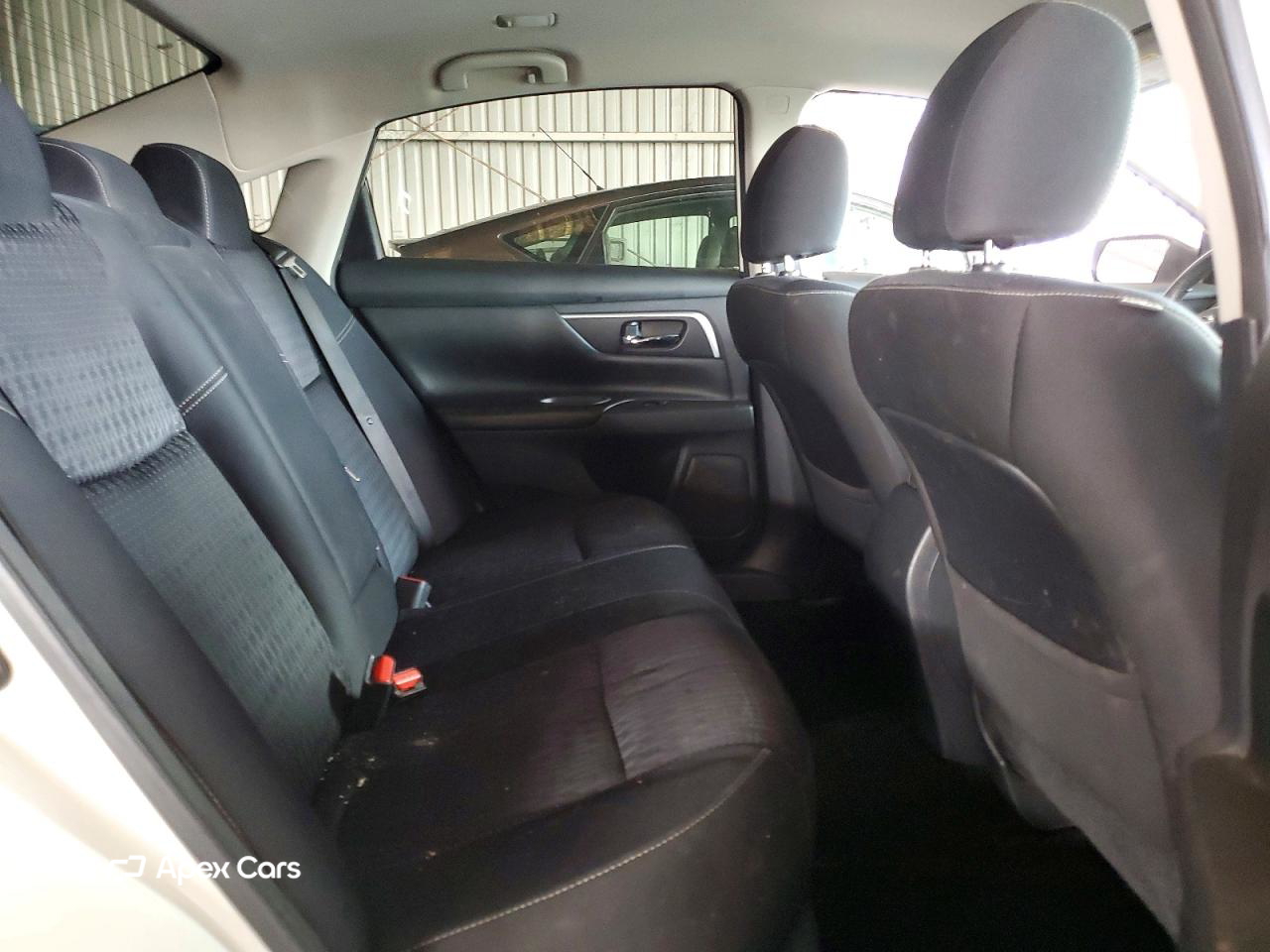 Nissan Altima 2016