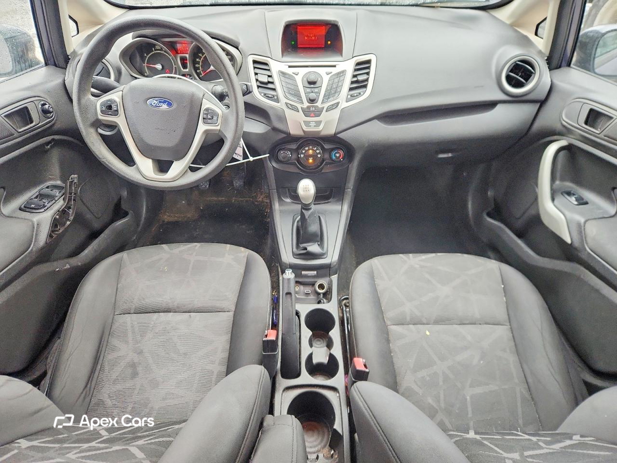 Ford Fiesta 2013