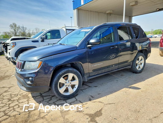 Jeep Compass 2016 - Zdjęcie 1 z 13