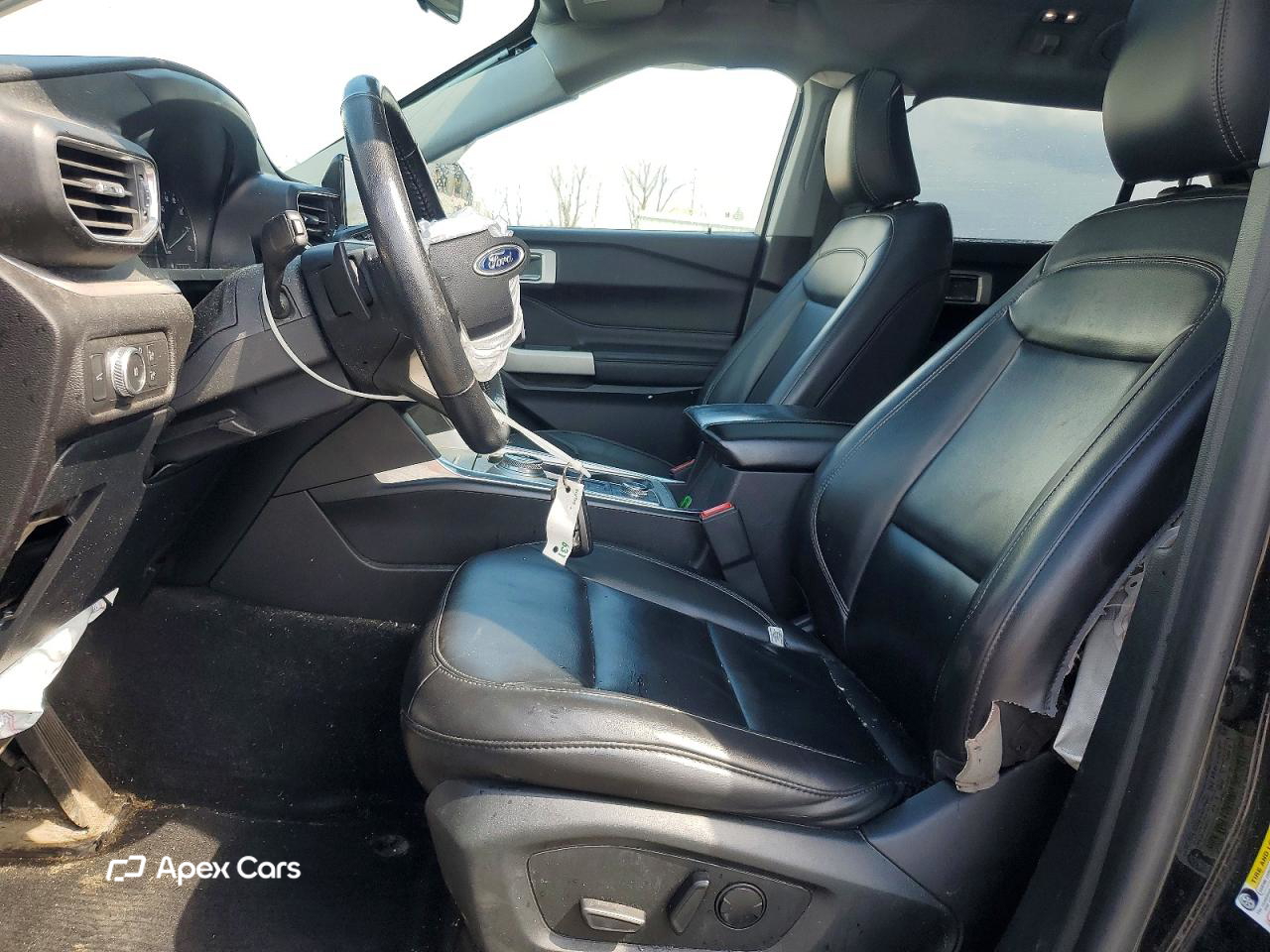 Ford Explorer 2021