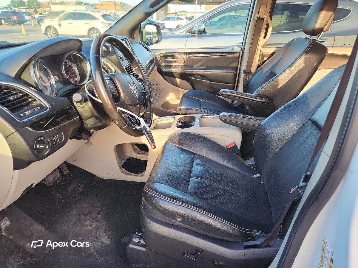 Dodge Caravan 2019