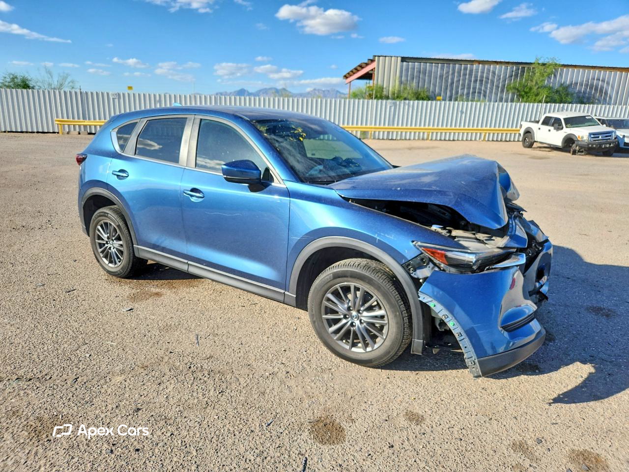 Mazda CX-5 2021