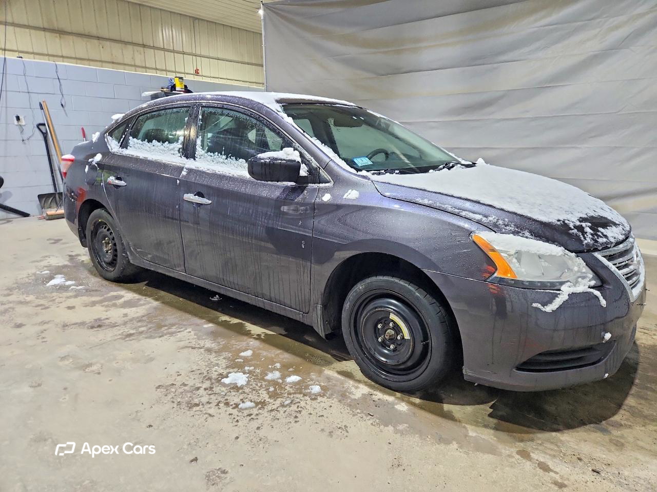 Nissan Sentra 2014