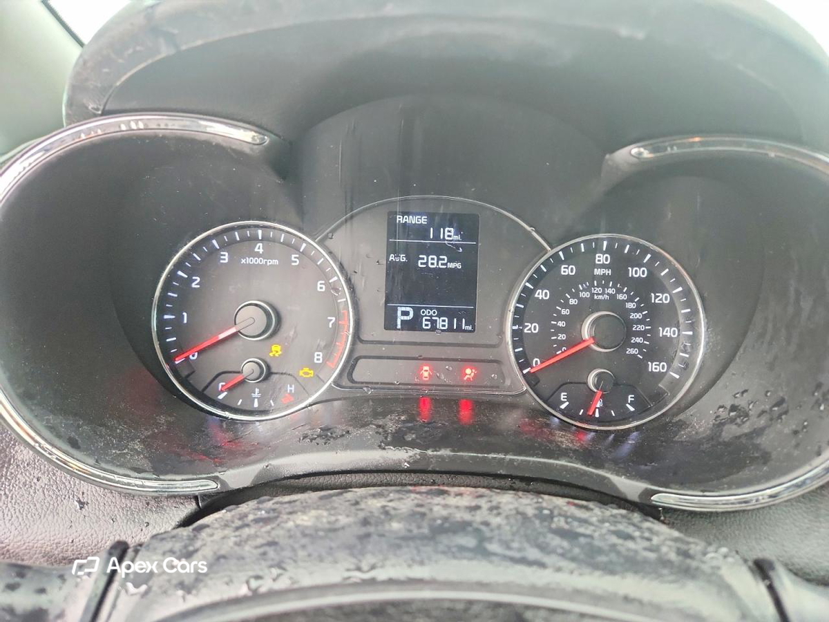 Kia Forte 2015