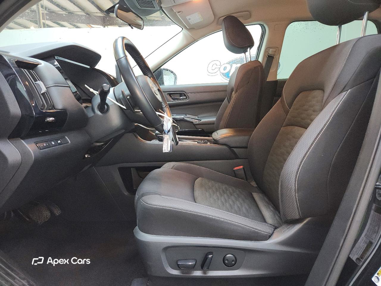 Nissan Pathfinder 2025