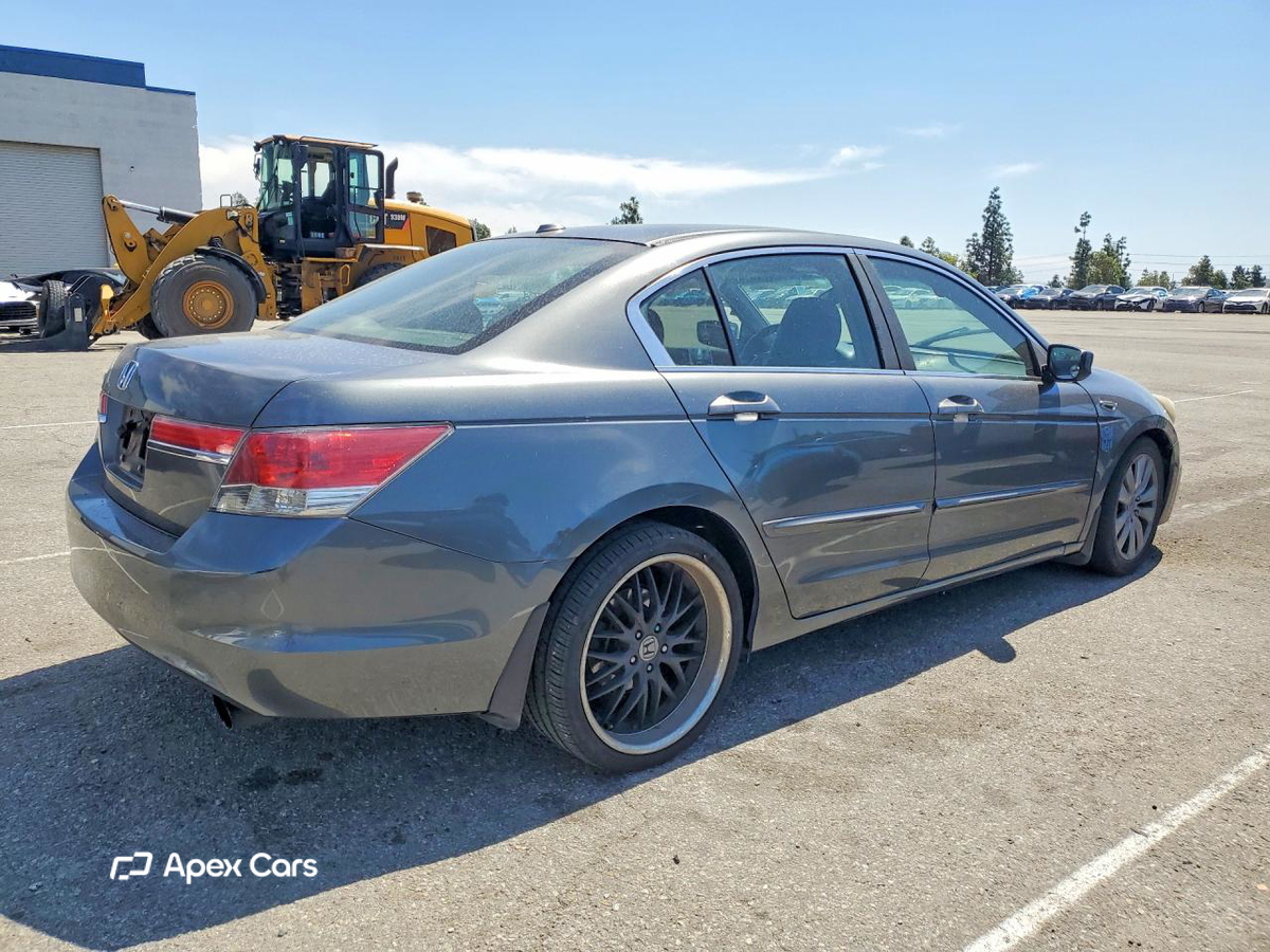 Honda Accord 2012