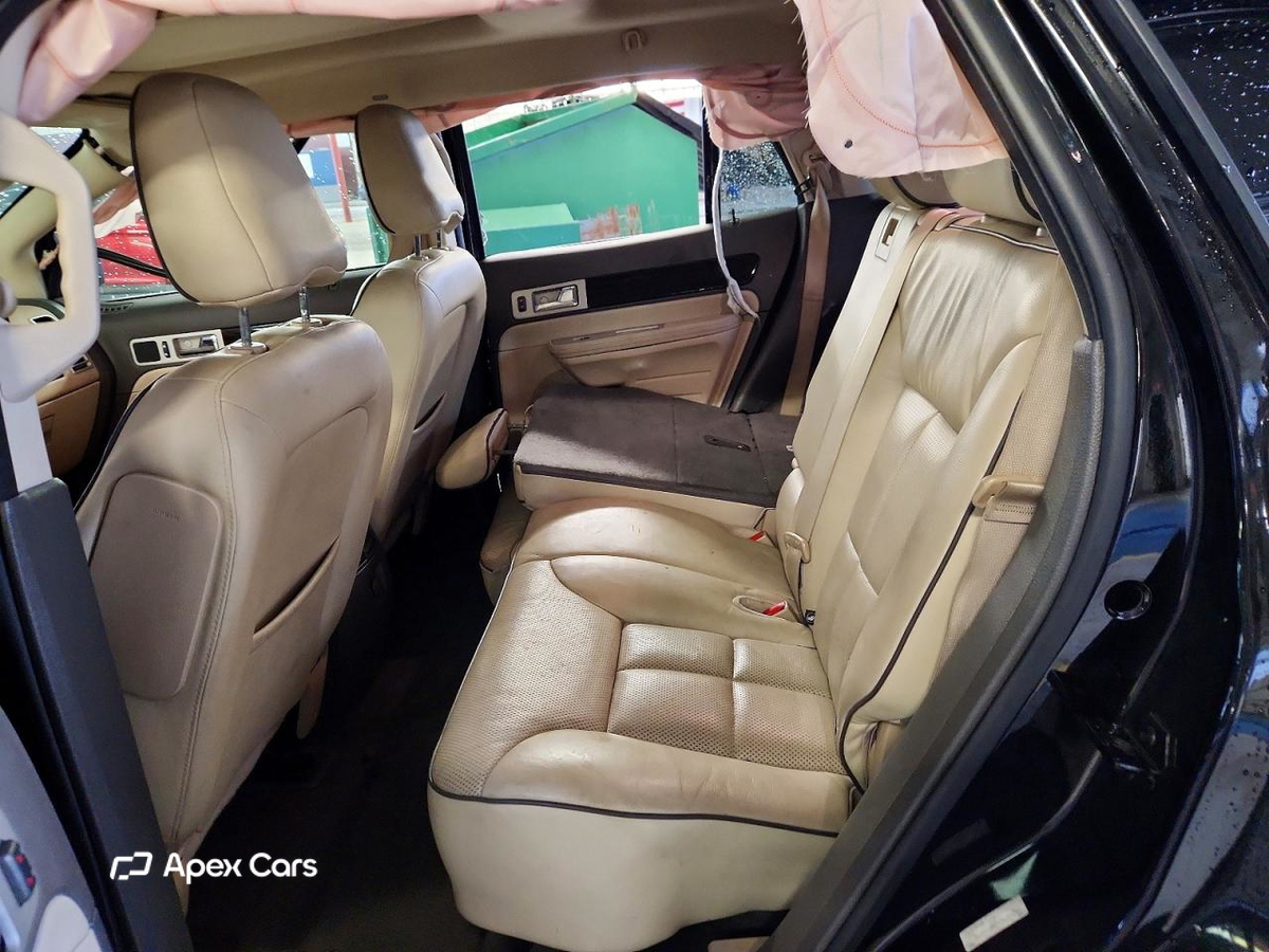 Lincoln MKX 2008